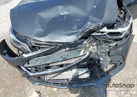 2018 Chevrolet Cruze Lt Auto from USA, damaged, VIN 3G1BE6SM6JS654260